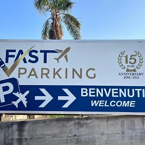 Bed&fly Near Airport Fontanarossa Bagno Privato In לינה וארוחת בוקר
